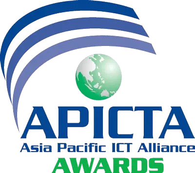 Awarded by APICTA